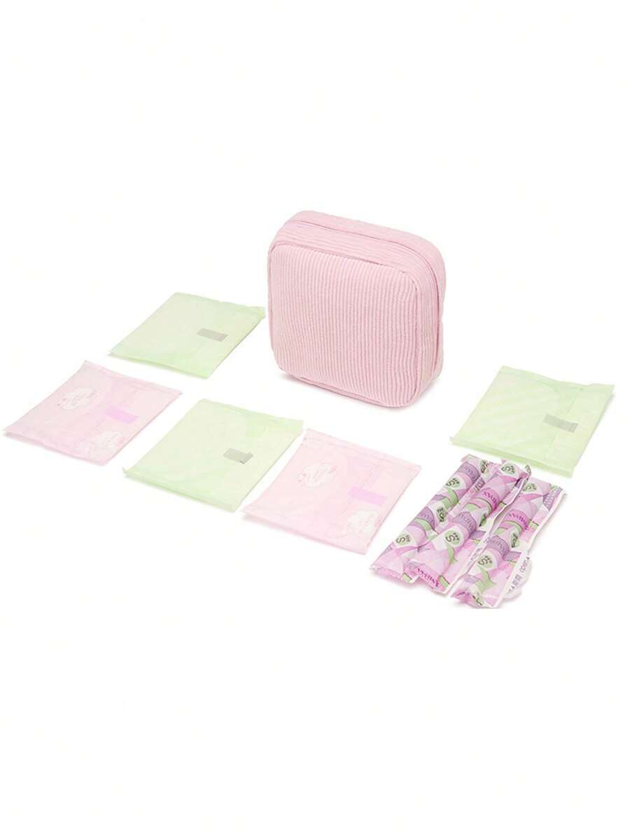 Compact Personal-Care Storage Pouch — gallery image 2