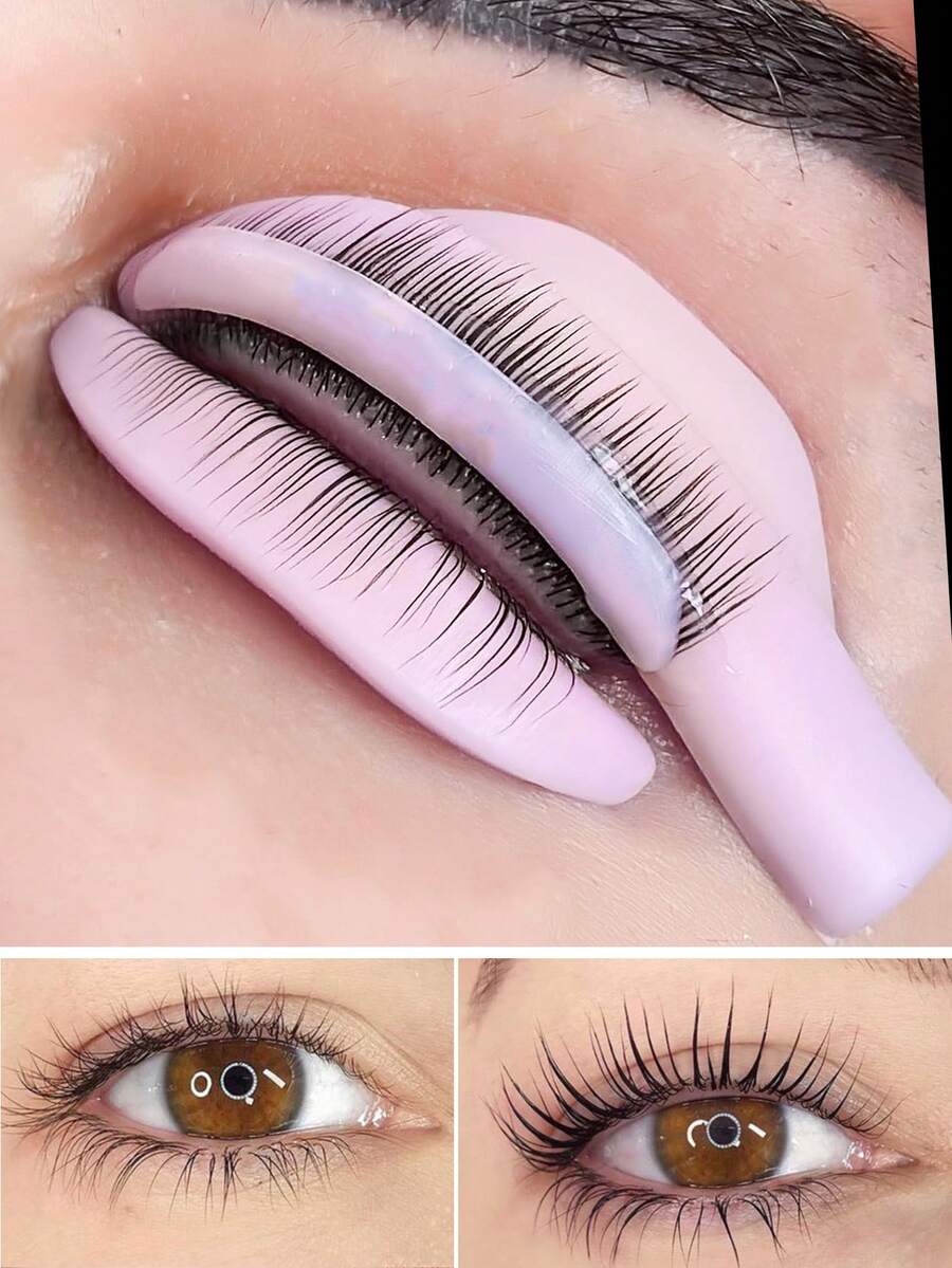 Seven-Size Silicone Lash Lift Rod Set - 14 Pieces — gallery image 3