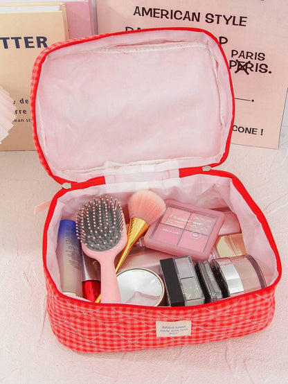 Quilted Travel Organizer Collection — Single Bags & Sets — gallery image 7
