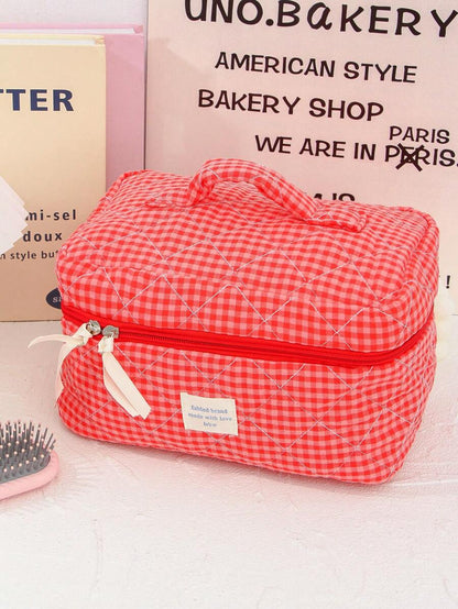 Quilted Travel Organizer Collection — Single Bags & Sets — gallery image 6