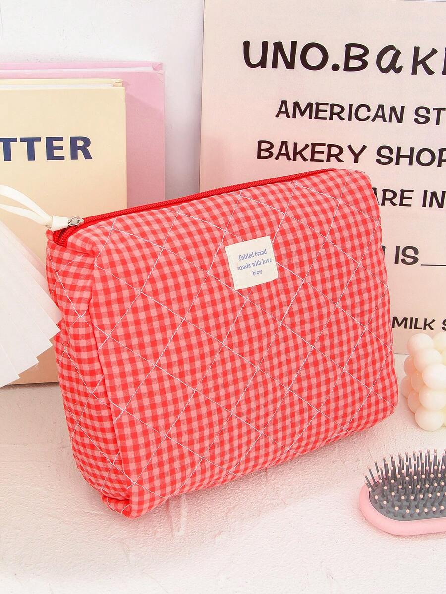 Quilted Travel Organizer Collection — Single Bags & Sets — gallery image 9
