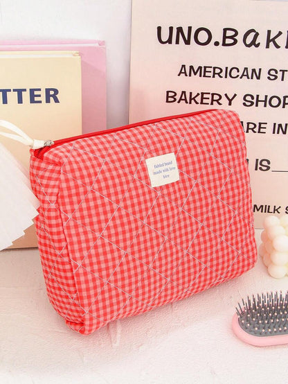Quilted Travel Organizer Collection — Single Bags & Sets — gallery image 9
