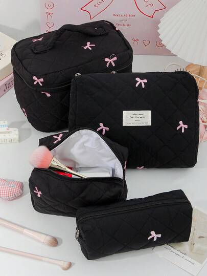 Quilted Travel Organizer Collection — Single Bags & Sets — gallery image 16