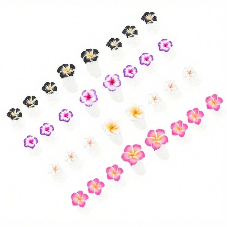 32-Piece Soft Silicone Toe Separator Set — gallery image 6