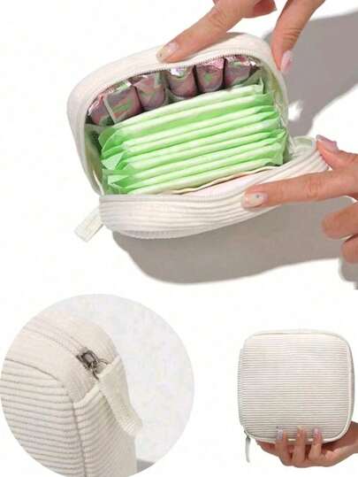 Compact Personal-Care Storage Pouch — gallery image 5